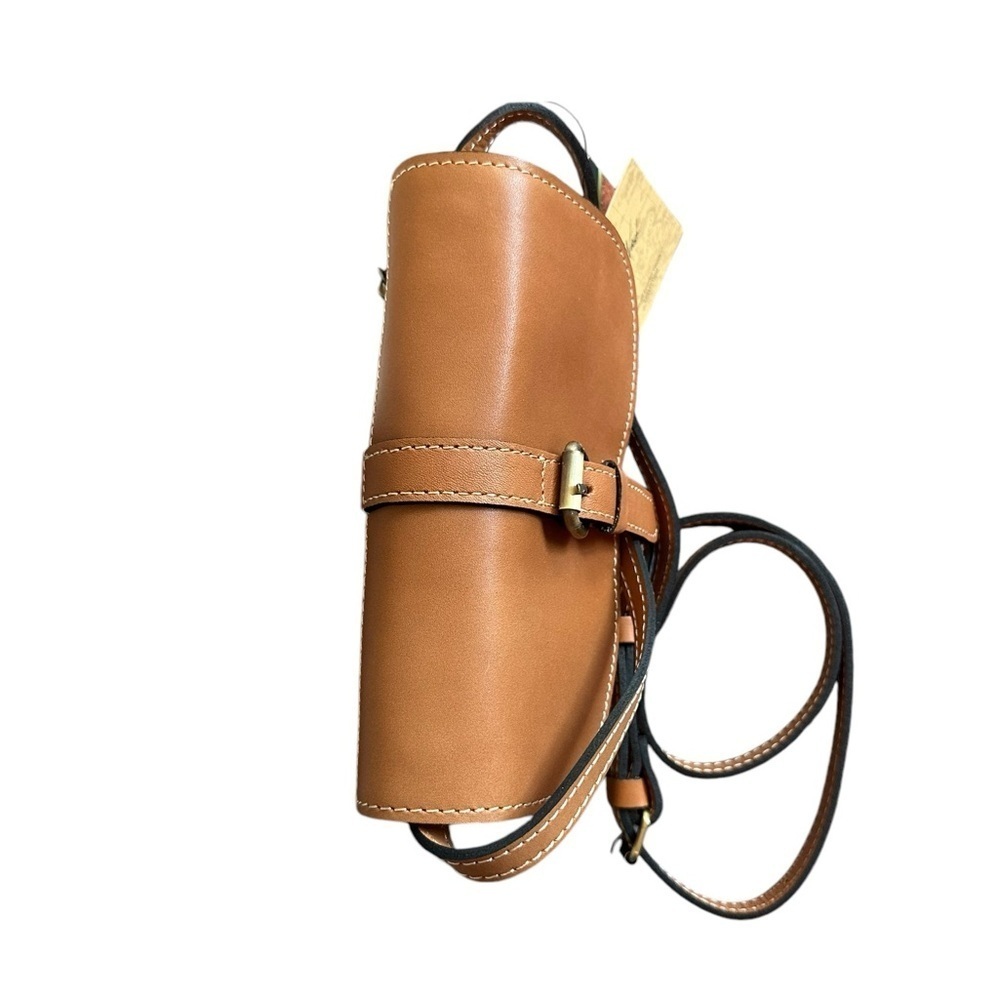 Patricia Nash Leather Torri Crossbody Bag - Picture 5 of 13